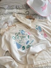 Load image into Gallery viewer, OUR SONG • pullover (women + kids)