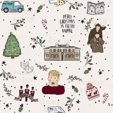 Load image into Gallery viewer, HOME ALONE • wrapping paper (sold in sheets of 3)