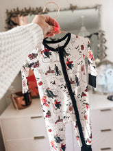Load image into Gallery viewer, PUT A SPELL ON YOU (kids bamboo pajamas) pjs