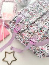 Load image into Gallery viewer, FAIRYTALE • backpack collection (backpacks, lunchbox+ belt bags)