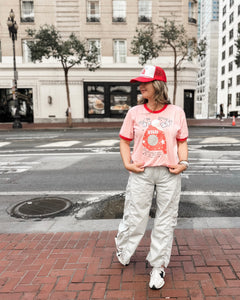 STARS THAT SHINE • tee (women + kids) pink