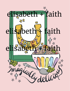 MAGICALLY DELICIOUS /DIGITAL DOWNLOAD printables