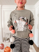 Load image into Gallery viewer, GHOSTLY SCENE • pullover (women + kids)