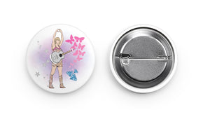 SHAKE IT OFF • 4 button set