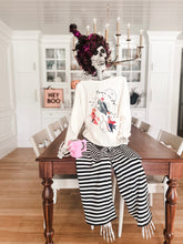 Load image into Gallery viewer, COME, WE FLY • women’s heavyweight boxy tee