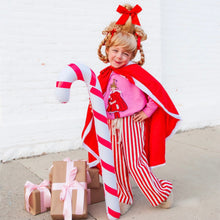 Load image into Gallery viewer, Flowy Pant • kids (CANDY CANE STRIPE)