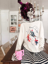 Load image into Gallery viewer, COME, WE FLY • women&#39;s pullover (Hallo-cream) restock coming