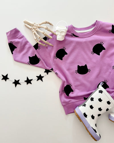 THACKERY BINX • pullover (women + kids)