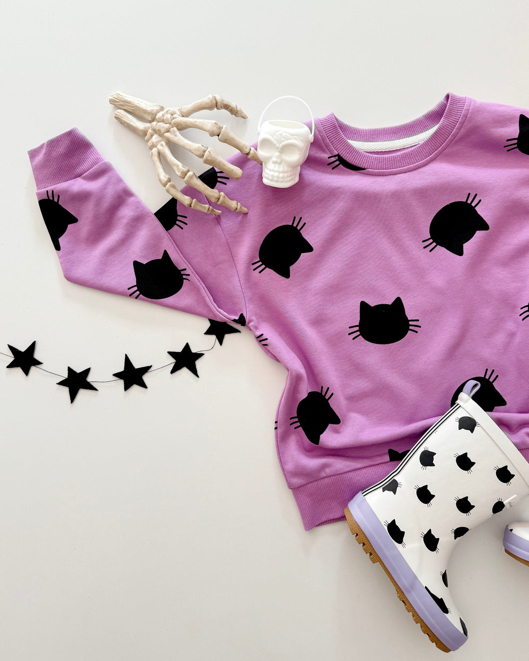 THACKERY BINX • pullover (women + kids)