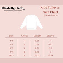 Load image into Gallery viewer, SPOOKY SWIFTIE • pullover (women + kids) in buttercream