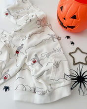Load image into Gallery viewer, TRICK OR TREAT MUMMIES• zipper hoodie (women + kids)