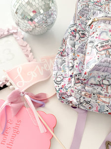 FAIRYTALE • backpack collection (backpacks, lunchbox+ belt bags)