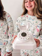Load image into Gallery viewer, DEBUT • waffle lounge set (women + kids)