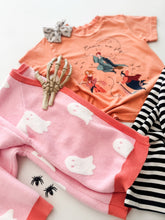 Load image into Gallery viewer, FUZZY GHOSTIES • oversized cardigan (women)