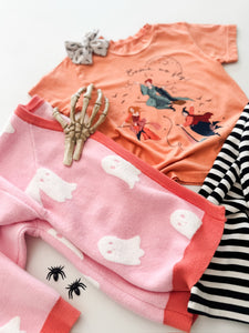 FUZZY GHOSTIES • oversized cardigan (women)