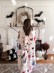 PUT A SPELL ON YOU • women's jogger style pjs
