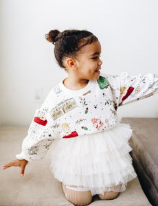 HOME ALONE • pullover (ADULTS + KIDS) JUST RESTOCKED