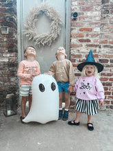 Load image into Gallery viewer, BOO • kids pullover (boo berry)