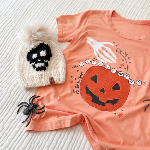 ORANGE ERA • tee (women + kids)