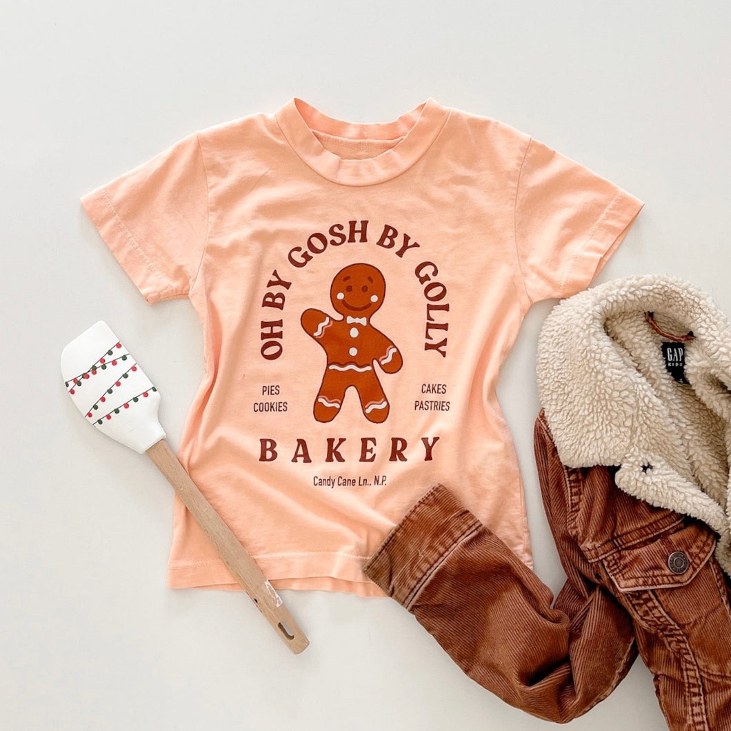 GINGERBREAD • kids tee