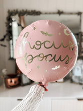 Load image into Gallery viewer, Foil Balloon Hocus Pocus