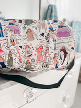 Load image into Gallery viewer, ERAS MAGIC • duffle bag