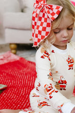 Load image into Gallery viewer, Flowy Pant • kids (CANDY CANE STRIPE)