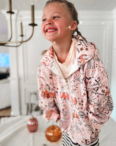 ORANGE ERA • pullover (women + kids)