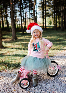 TUTU DRESS • kids (merry sage)