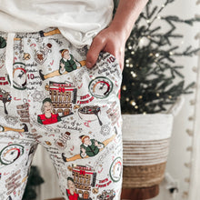 Load image into Gallery viewer, BUDDY the ELF • men&#39;s pajama bottoms (unisex fit)