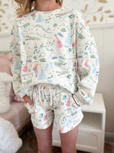 Load image into Gallery viewer, DEBUT • waffle lounge set (women + kids)