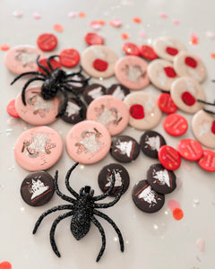 TAYLOWEEN • 4 button set