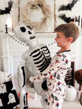 Load image into Gallery viewer, PUT A SPELL ON YOU (kids bamboo pajamas) pjs