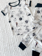 Load image into Gallery viewer, REPUTATION • baby zipper pjs {just restocked}