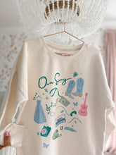 Load image into Gallery viewer, OUR SONG • pullover (women + kids)
