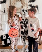 Load image into Gallery viewer, PUT A SPELL ON YOU • BABY ZIPPER ONESIE (one-piece)