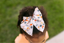 Load image into Gallery viewer, HALLOWEEN NIGHT • bow