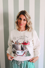 Load image into Gallery viewer, SPREAD CHRISTMAS CHEER • women&#39;s pullover SUGAR COOKIE