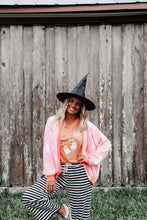 Load image into Gallery viewer, THE SPOOKY CLUB • tee (women + kids) pumpkin spice