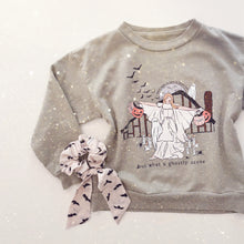 Load image into Gallery viewer, GHOSTLY SCENE • pullover (women + kids)