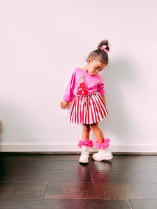 CINDY LOU WHO• kids pullover JUST RESTOCKED