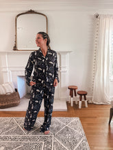 Load image into Gallery viewer, MIDNIGHTS •bamboo pajamas (women, kids + babies)