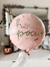 Load image into Gallery viewer, Foil Balloon Hocus Pocus