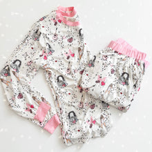 Load image into Gallery viewer, LOVER • baby zipper pjs (one-piece) pre order