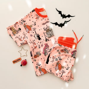 SISTAAS • lounge set (women + kids)