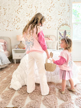 Load image into Gallery viewer, Paper Bag skirt • kids (velvet rosebloom)