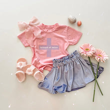Load image into Gallery viewer, Paper bag skirt • kids (velvet lilac)