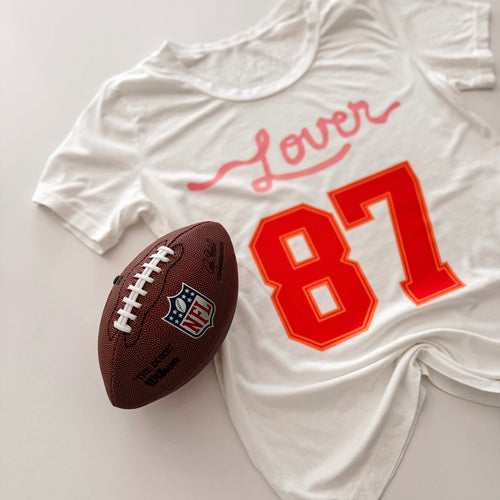 LOVER 87 • tee (women + kids)