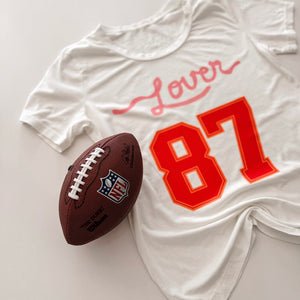 LOVER 87 • tee (women + kids)