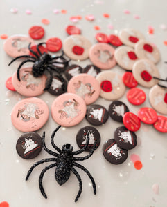 TAYLOWEEN • 4 button set